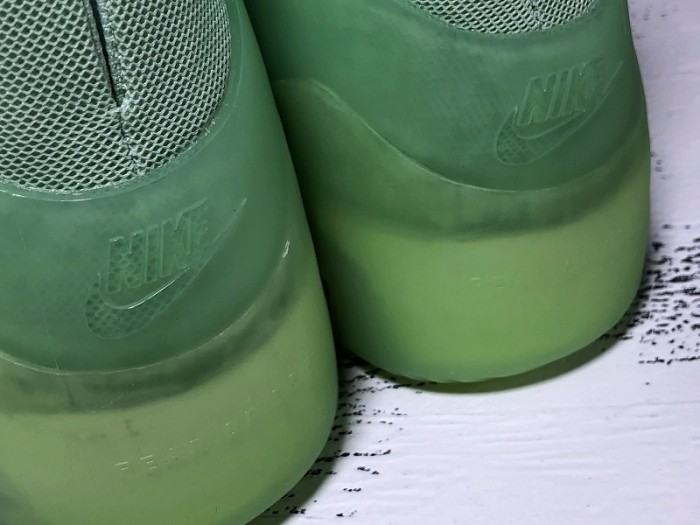 nike air fear of god 1 frosted spruce - ar4237-300