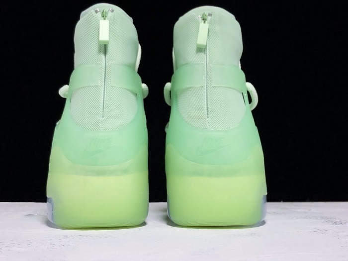 nike air fear of god 1 frosted spruce - ar4237-300