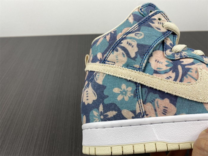 nike sb dunk high hawaii - cz2232-300