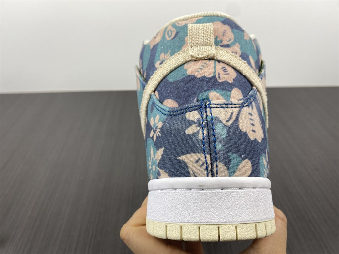 nike sb dunk high hawaii - cz2232-300
