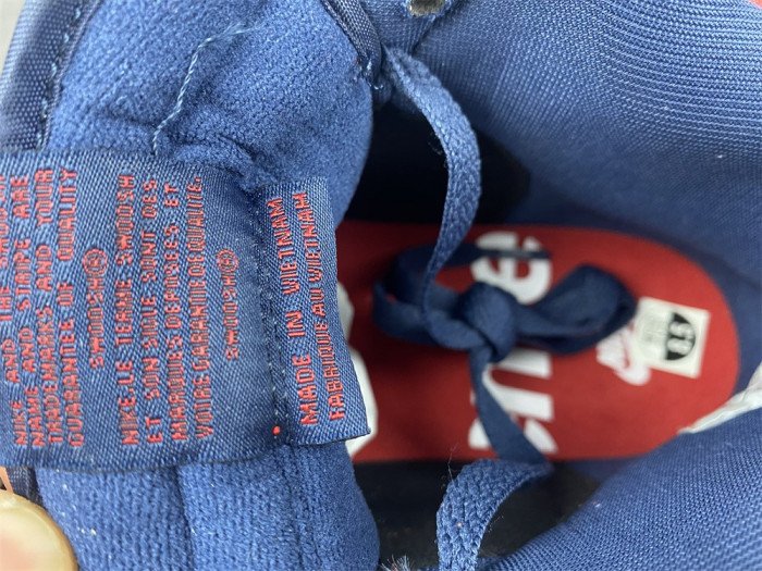 nike sb dunk high S*p*e by any means navy dn3741-600