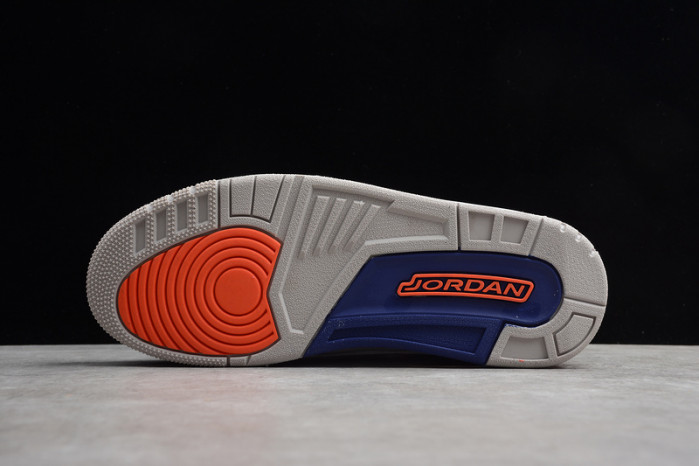 air jordan 3 knicks rivals 136064-148