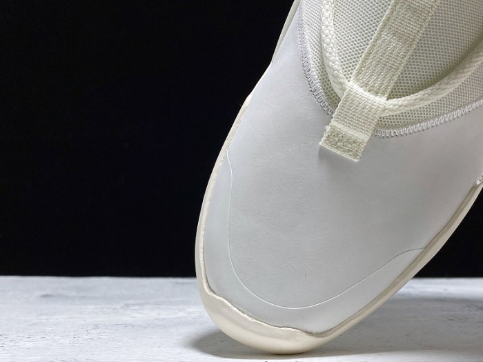nike air fear of god 1 sail black - ar4237-100