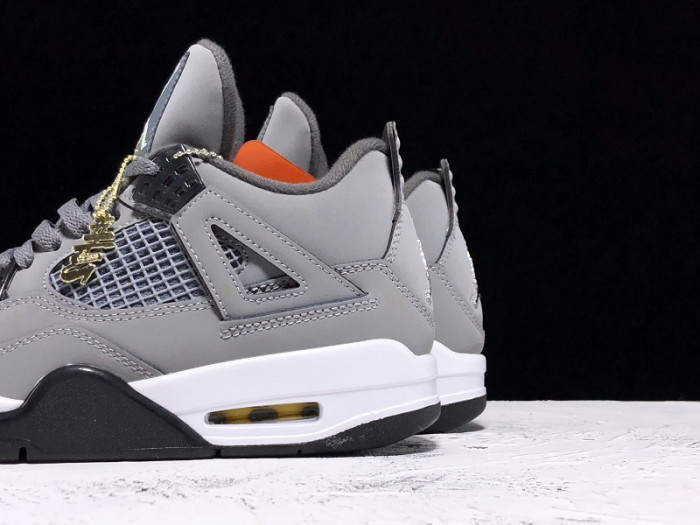 air jordan 4 retro cool grey (2019) 308497-007