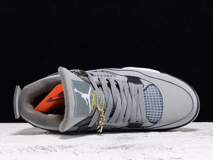 air jordan 4 retro cool grey (2019) 308497-007
