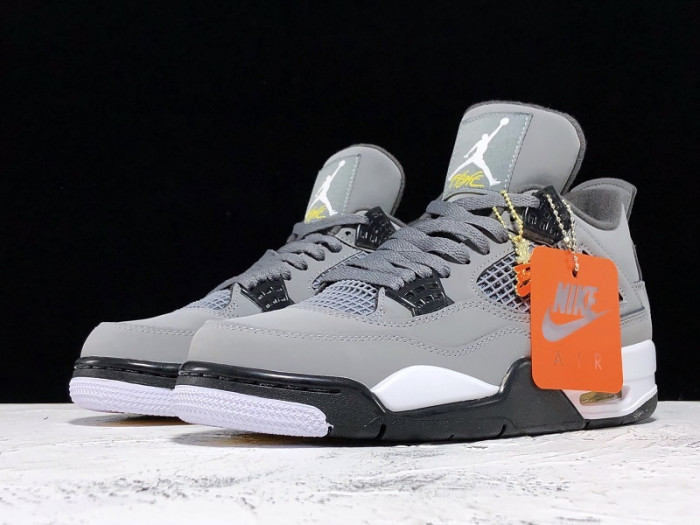 air jordan 4 retro cool grey (2019) 308497-007