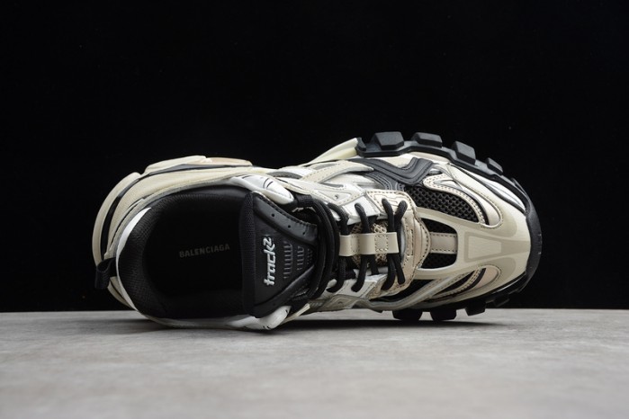 balen sneaker tess.s.gomma 4.0 gold black 570391 w2gn7 2009