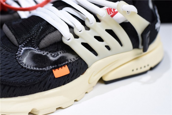 nike the 10: air presto "fw" - aa3830-001