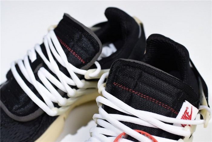 nike the 10: air presto "fw" - aa3830-001