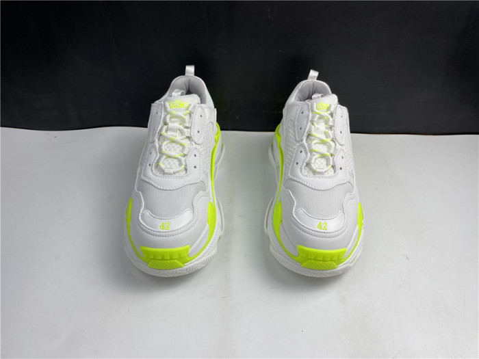 Ba*len*cia*ga triple s sneaker 536737 w0901 9088