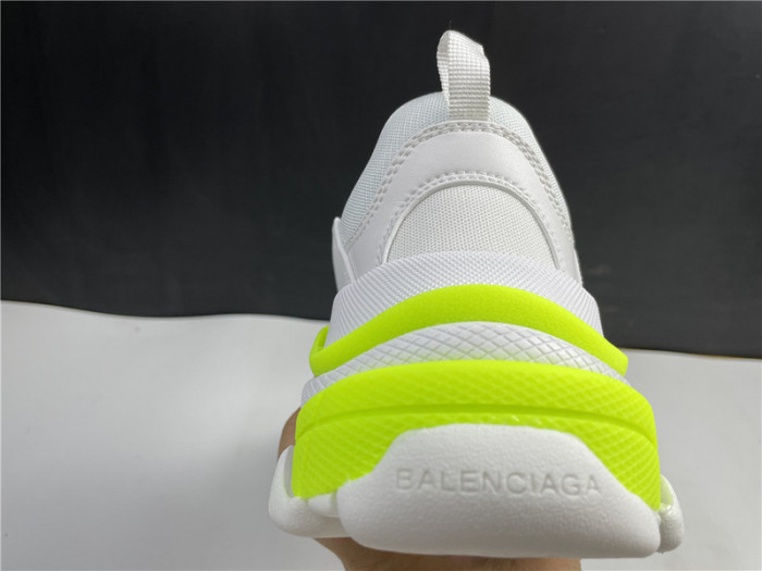 Ba*len*cia*ga triple s sneaker 536737 w0901 9088