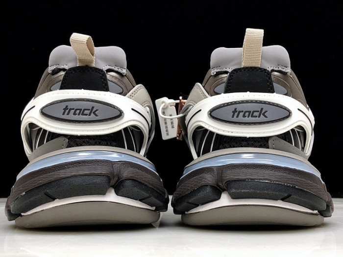 balen sneaker tess.s.gomma maille black 542023 w1gb1 7128