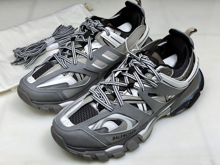 balen sneaker tess.s.gomma maille black 542023 w1gb1 7128