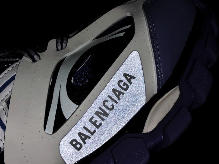 balen sneaker tess.s.gomma maille black 542023 w1gb1 8322