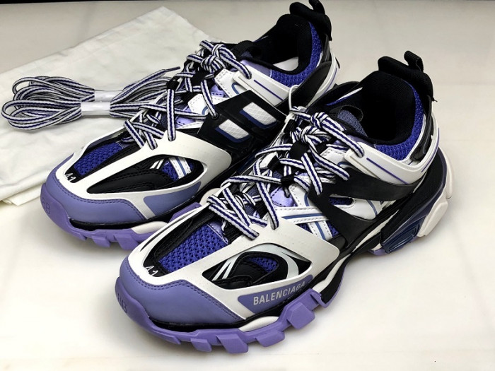 balen sneaker tess.s.gomma maille black 542023 w1gb1 8322