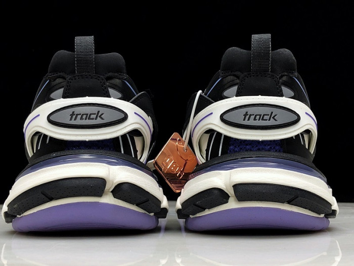balen sneaker tess.s.gomma maille black 542023 w1gb1 8322