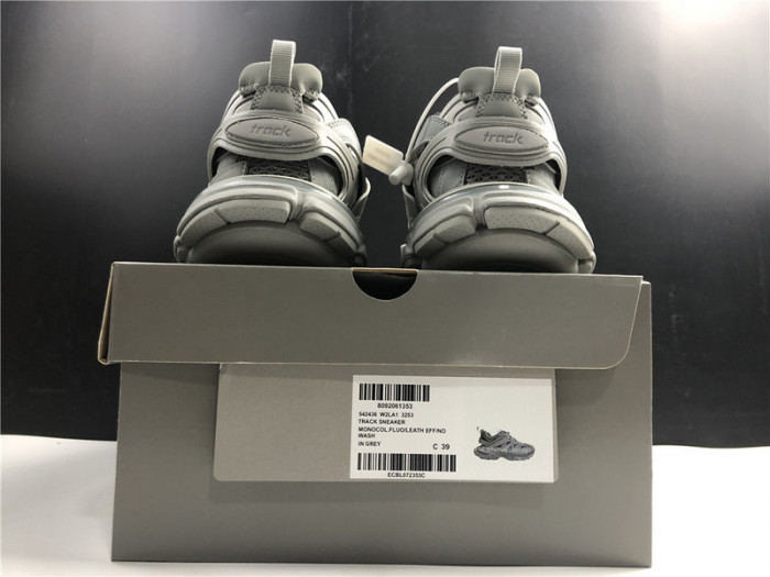 balen track sneaker 542436 w2la1 3253
