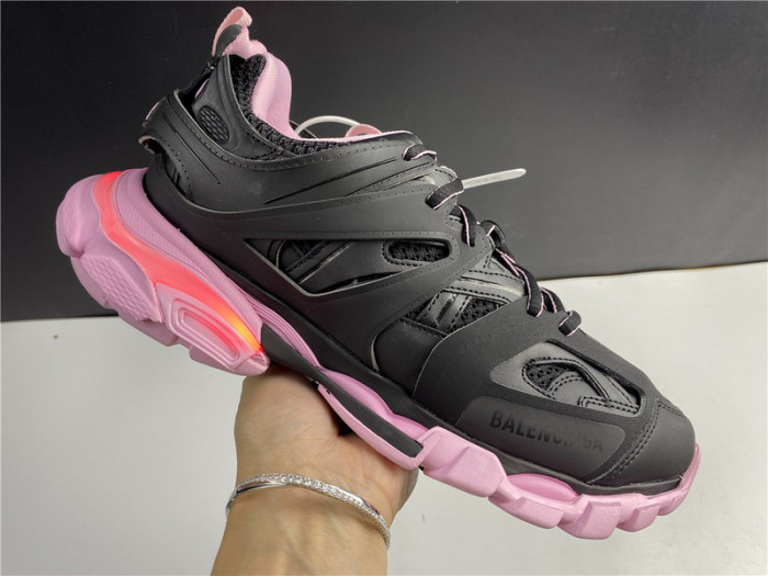 balen track