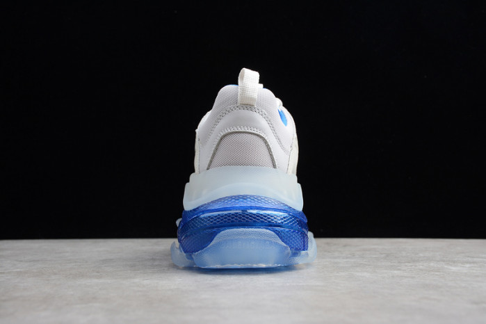 balen triple s trainer blue 544351 w09e1 1772