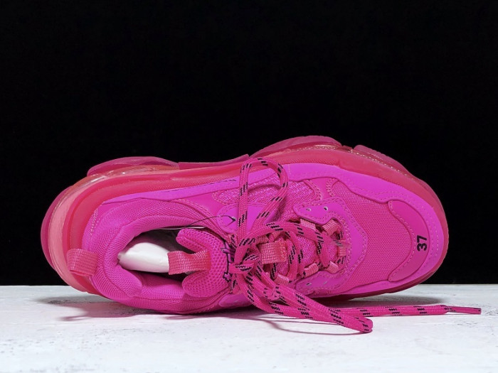 balen triple s pink 544351 w2fg1 5059