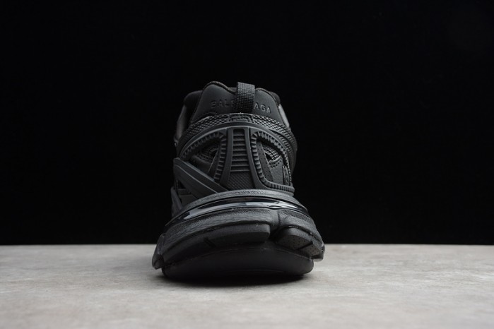 balen sneaker tess.s.gomma 4.0 black 568614 w2gn1 1000