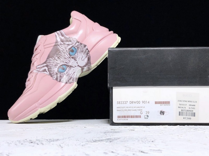 G*u*i1 rhyton sneaker