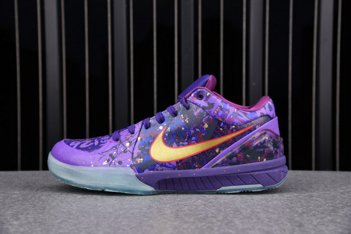 nike kobe 4 prelude (finals mvp) 639693-500