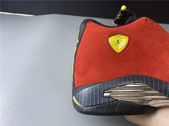air jordan 14 retro challenge red 654459-670
