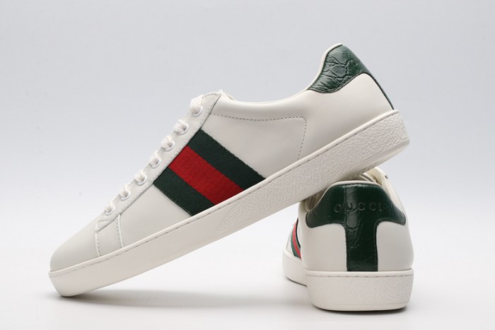 G*u*i1 ace embroidered low-top sneaker with 431920