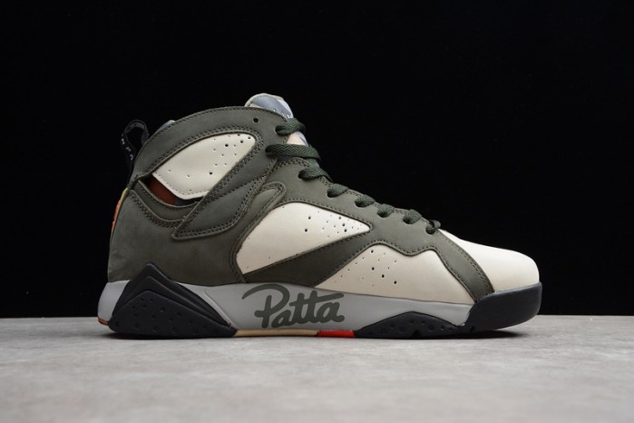 air jordan 7 retro patta icicle at3375-100