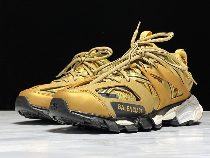 balen sneaker tess.s.gomma black fluorescent yellow 542023 w2cd1 8000