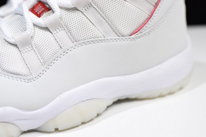 air jordan 11 platinum tint 378037-016