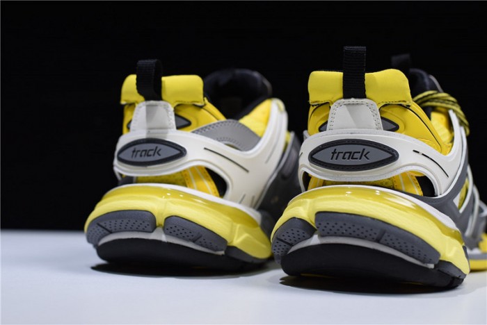 balen sneaker tess.s.gomma w06g0 2001 yellow