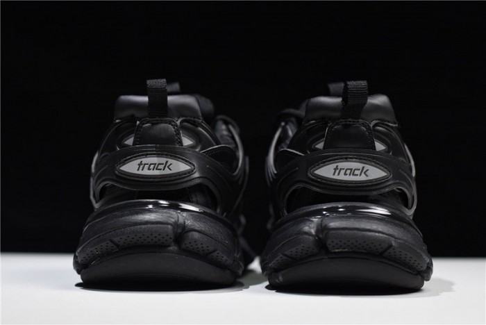 balen sneaker tess.s.gomma w06g0 2001 black