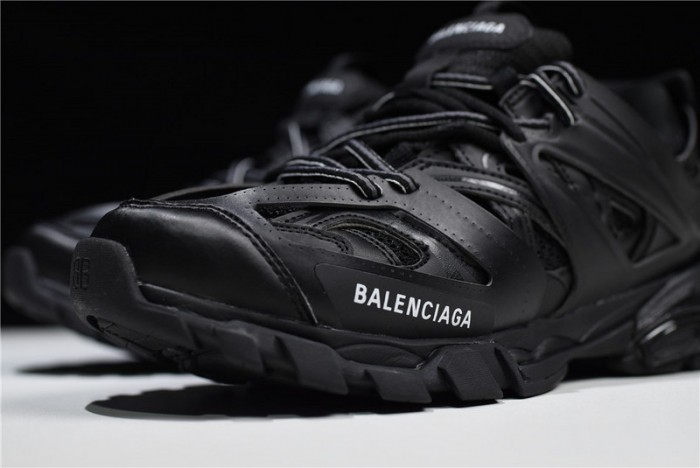 balen sneaker tess.s.gomma w06g0 2001 black