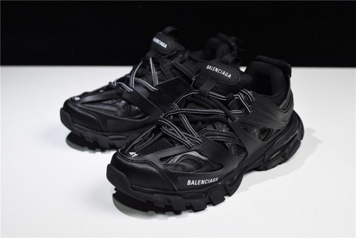balen sneaker tess.s.gomma w06g0 2001 black