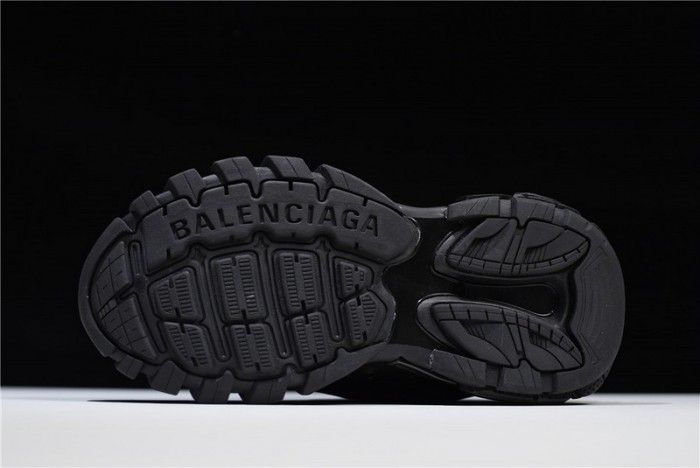balen sneaker tess.s.gomma w06g0 2001 black