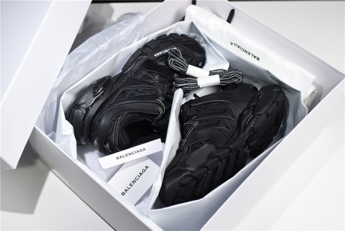 balen sneaker tess.s.gomma w06g0 2001 black