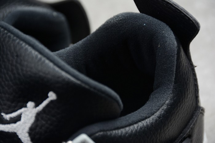 air jordan 4 retro ls "oreo" - air jordan - 314254-003