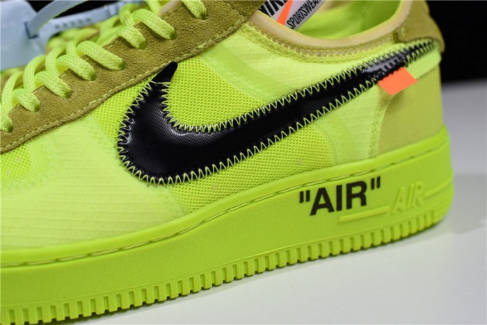 fw nike air force 1 low volt ao4606-700