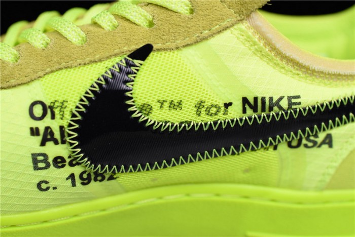 fw nike air force 1 low volt ao4606-700