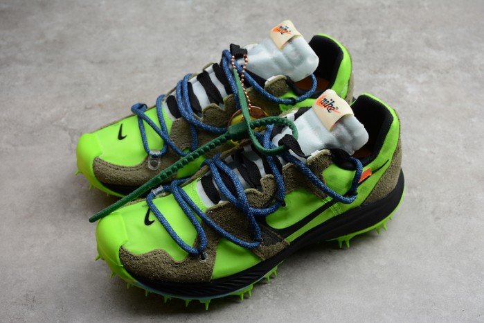 nike zoom terra kiger 5 fw electric green - cd8179-300