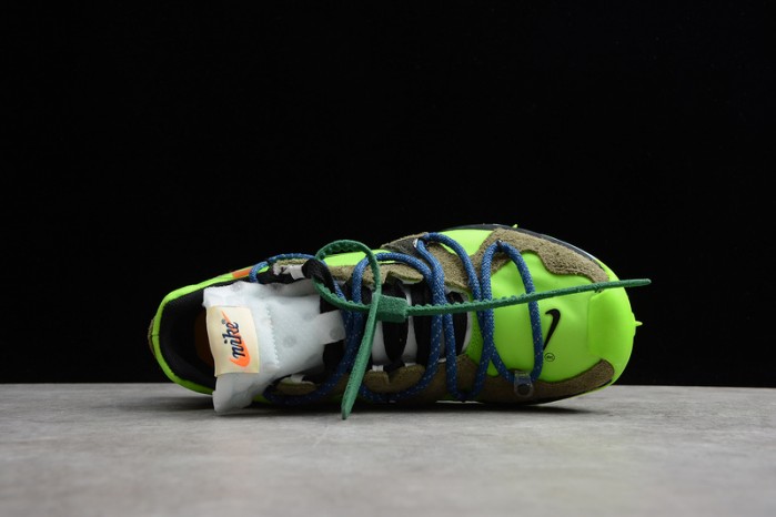 nike zoom terra kiger 5 fw electric green - cd8179-300
