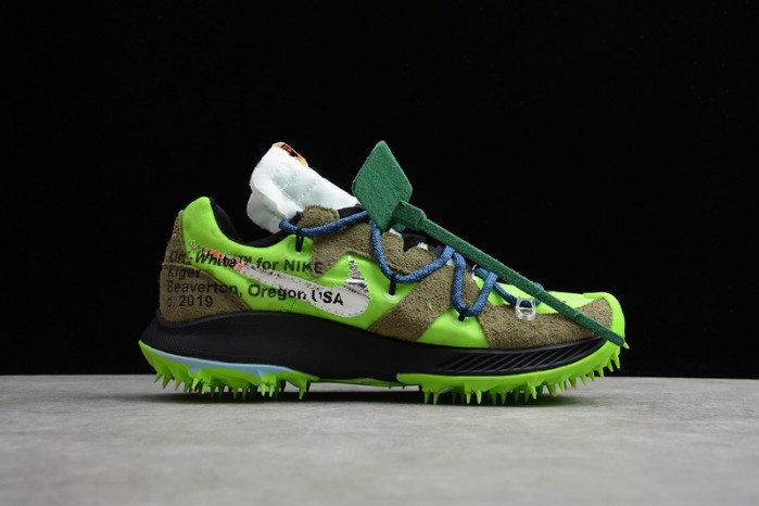 nike zoom terra kiger 5 fw electric green - cd8179-300