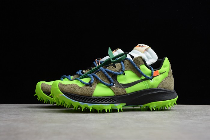 nike zoom terra kiger 5 fw electric green - cd8179-300