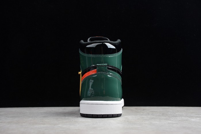 air jordan 1 high og "solefly friends & family" - av3905-038