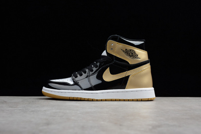 air jordan 1 retro high og nrg complexcon “top 3 gold” 861428-001