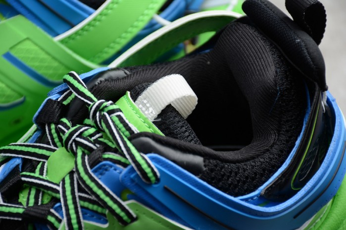balen sneaker tess.s.gomma w1gb8 4078 apple green