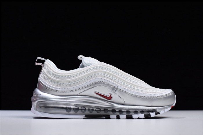 nike air max 97 silver white at5458-100