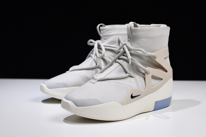 nike air fear of god 1 light bone ar4237-002